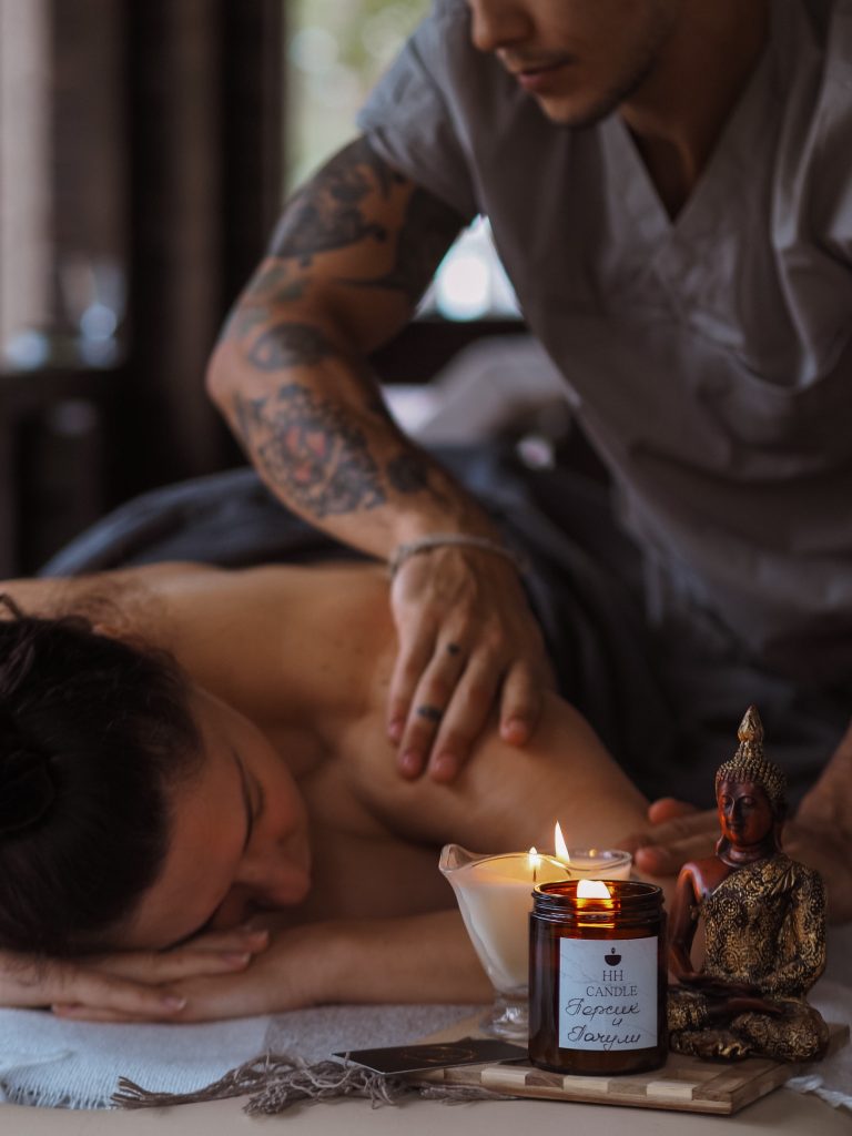Adult massage in Sydney Darling Point